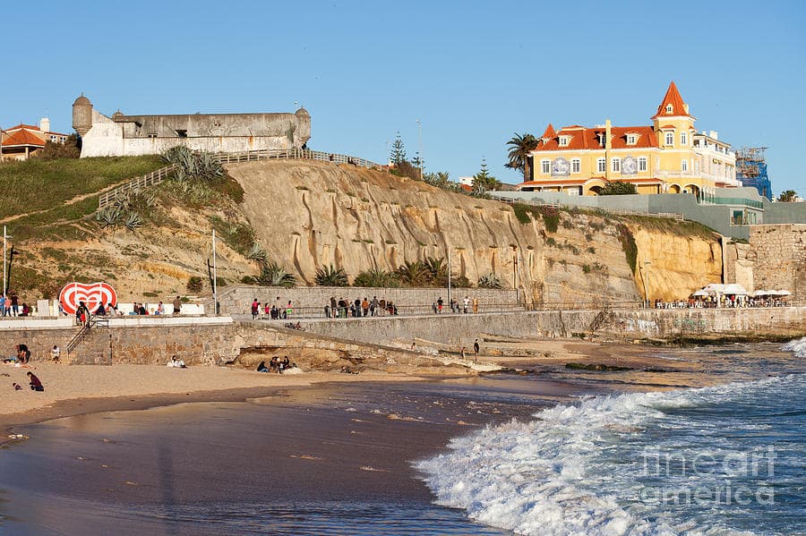 Lugar Praia da Poça