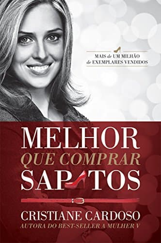 Libro Melhor que comprar sapatos