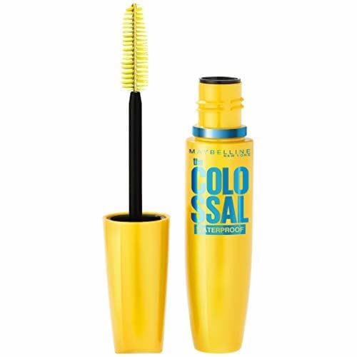 Belleza MAYBELLINE - The Colossal Volum Express Waterproof Mascara 240 Glam Black -