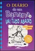 Libro O Diário de um Banana N.º 13 Vai Tudo Abaixo