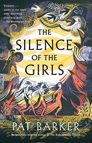 Book The Silence Of The Girls