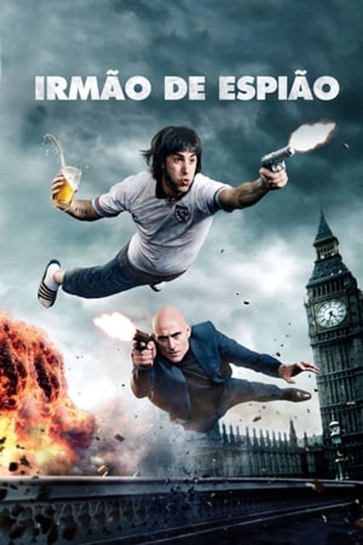 Movie Grimsby