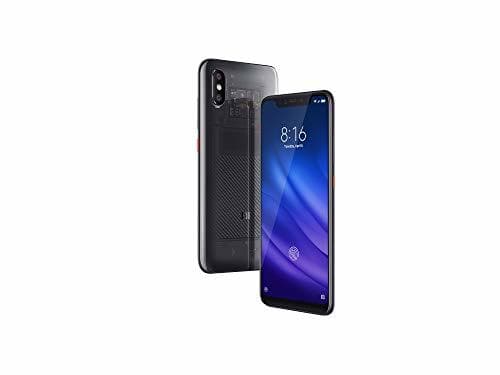 Electrónica Xiaomi Mi 8 Pro - Smartphone Dual SIM de 6.21"