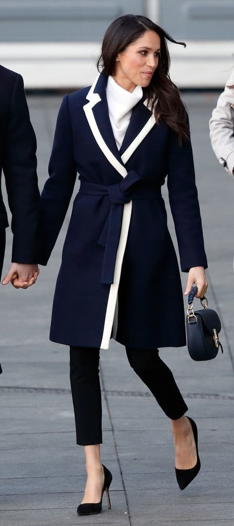 Product Meghan's JCrew Coat