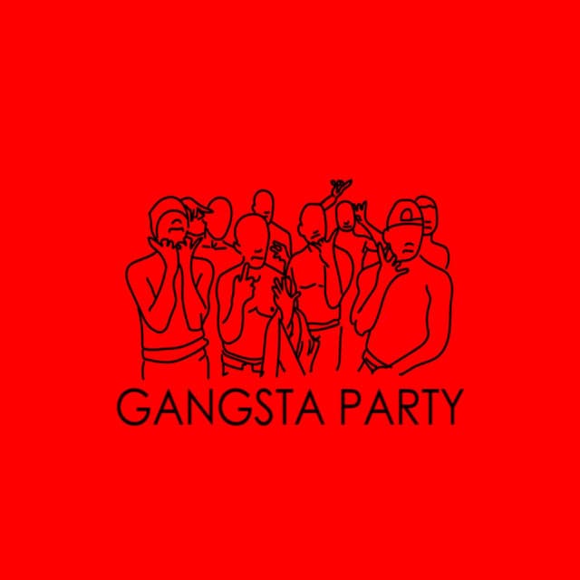 Canción Gangsta Party