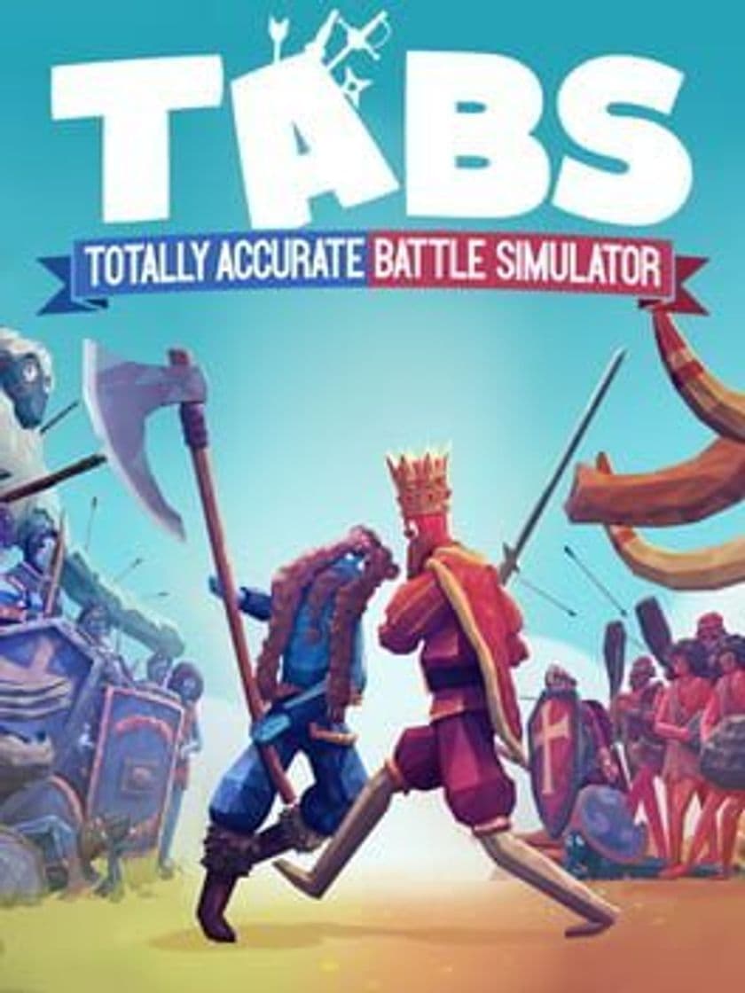 Videojuegos Totally Accurate Battle Simulator