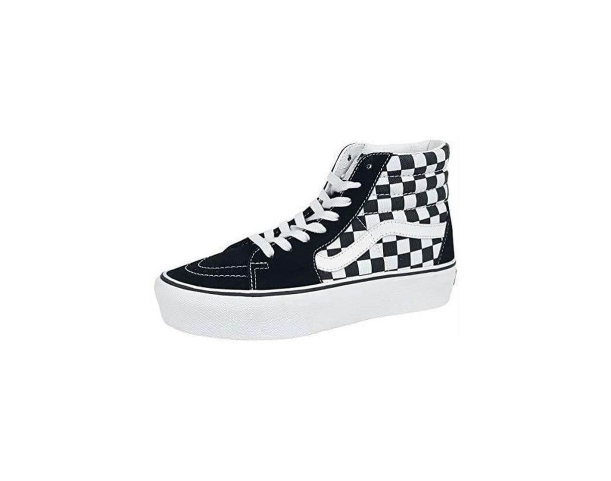 Producto Vans Sk8 Hi Platform Calzado Checkerboard