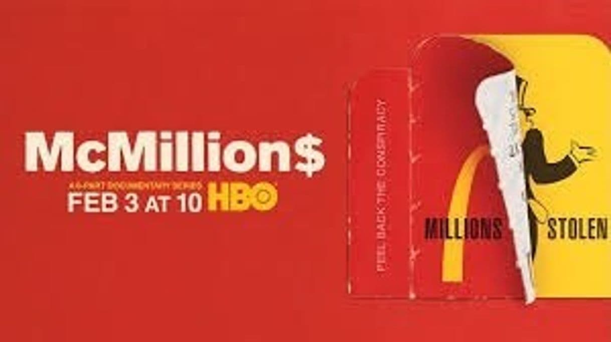 Serie McMillion$