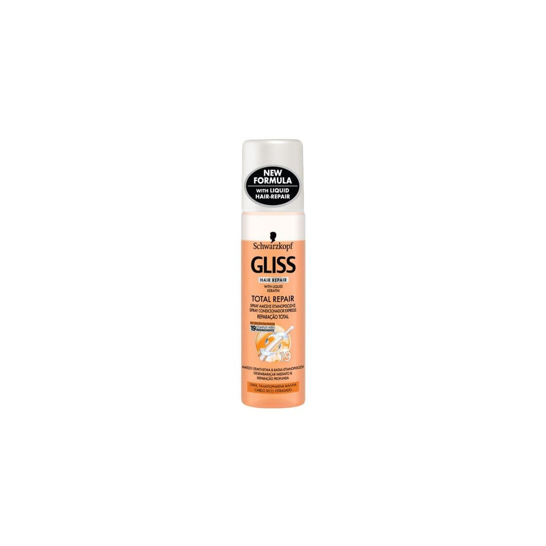 Producto Spray GLISS Total Repair