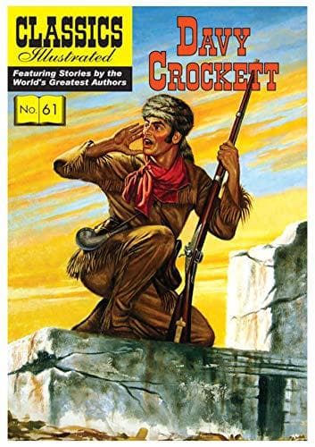 Libro Davy Crockett