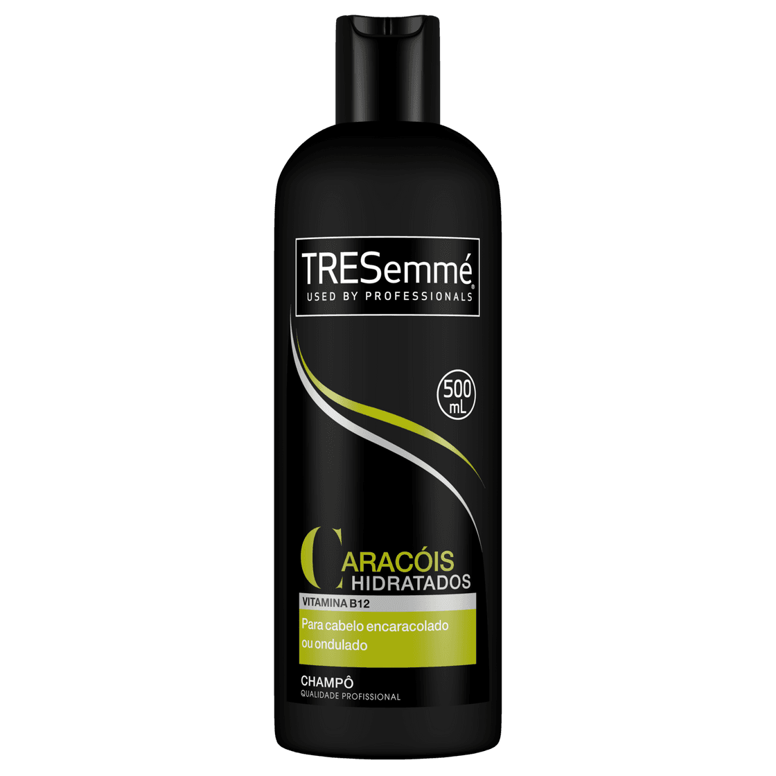 Fashion TRESemmé Champô Caracóis Hidratados 500ml