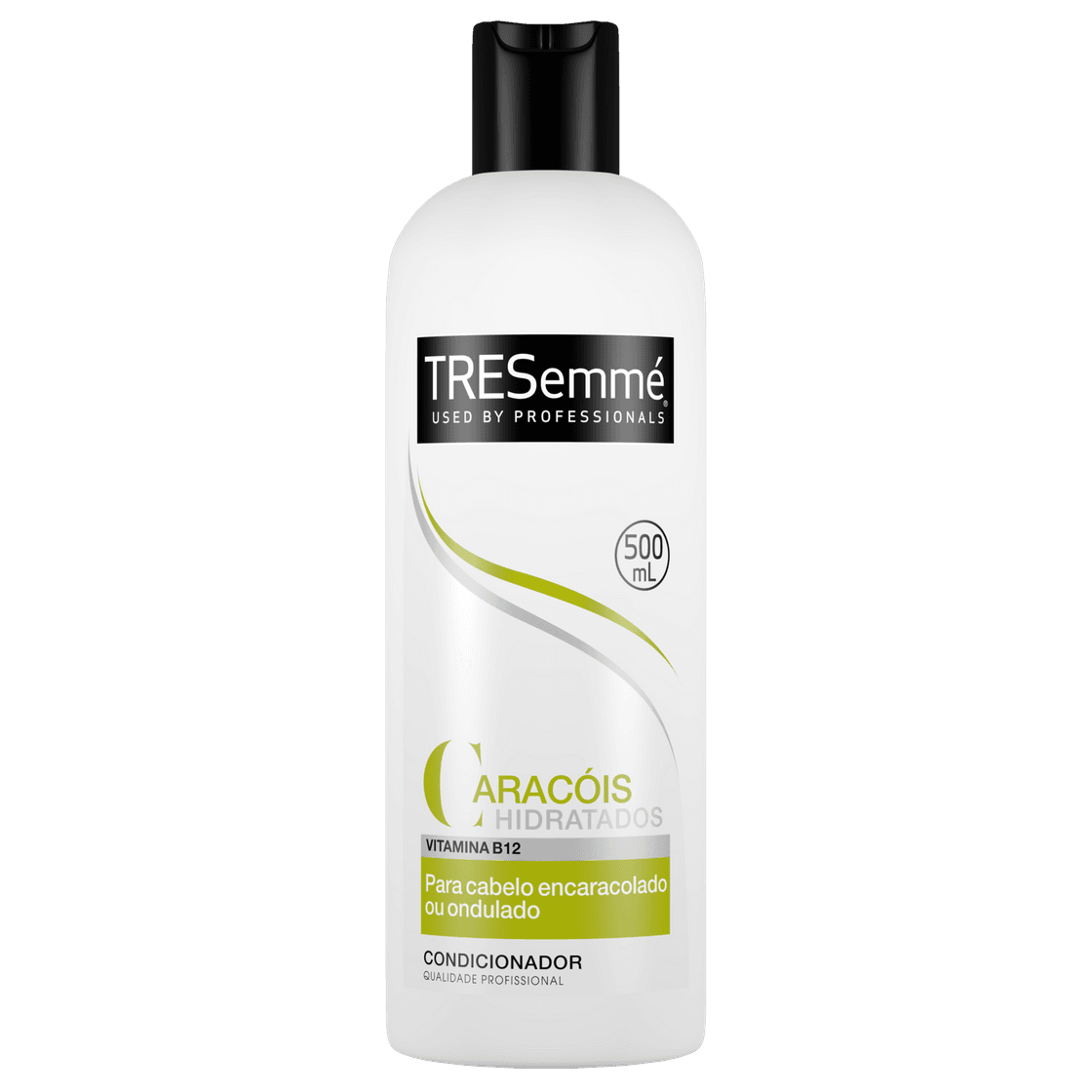 Fashion TRESemmé Condicionador Caracóis Hidratados 500ml