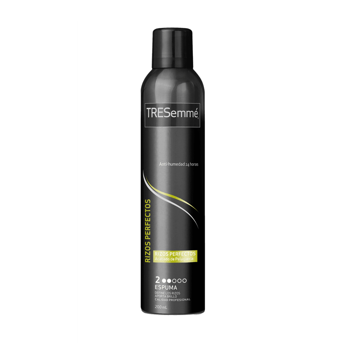 Fashion TRESEMMÉ Espuma Caracóis 200ml