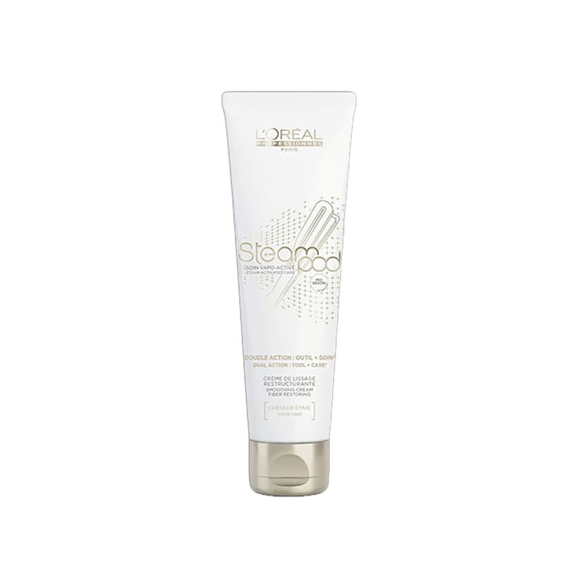 Product L'Oréal professionnel steampood smoothing cream