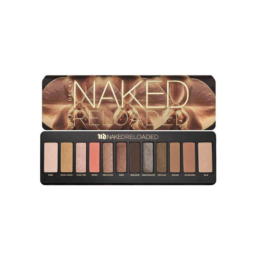 Product Urban Decay Naked reloaded 