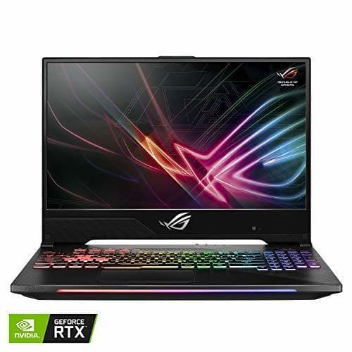 Electronic ASUS ROG Strix GL504GV-ES020 - Ordenador portátil gaming 15.6" FullHD 144Hz