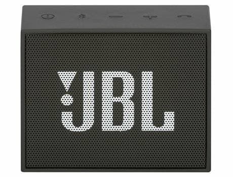 Product Coluna JBL Go Preto