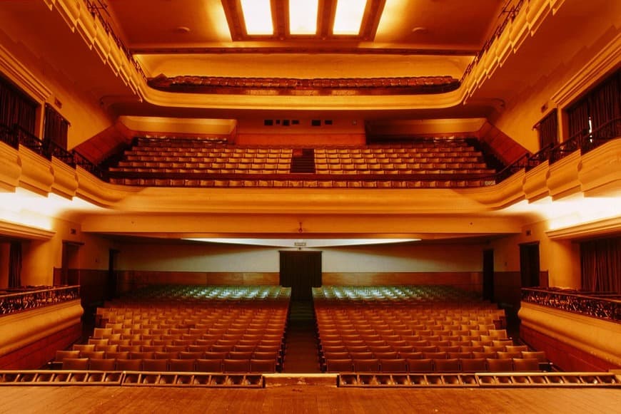 Place Teatro Aveirense