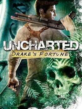 Videogames Uncharted: Drake's Fortune