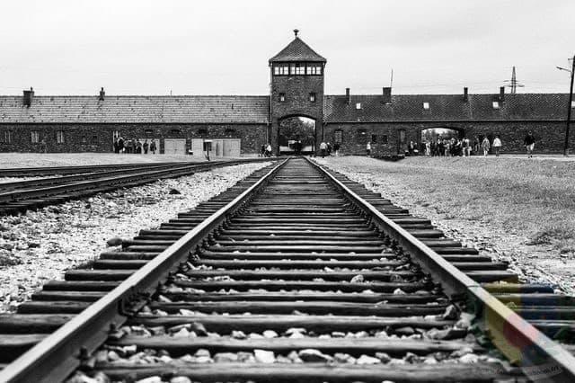 Place Campo de concentración de Auschwitz