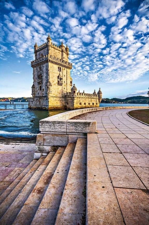 Place Torre de Belém