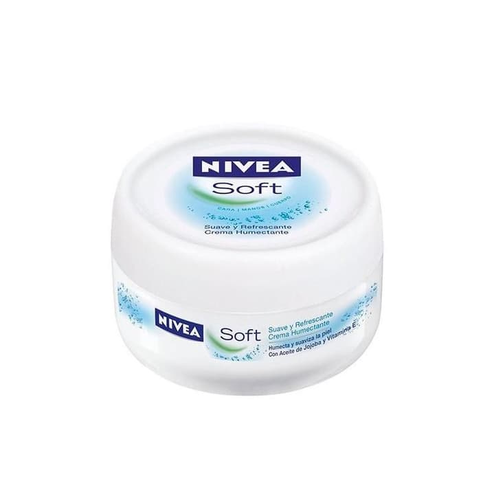 Beauty Nivea Crema Hidratante Intensiva Soft