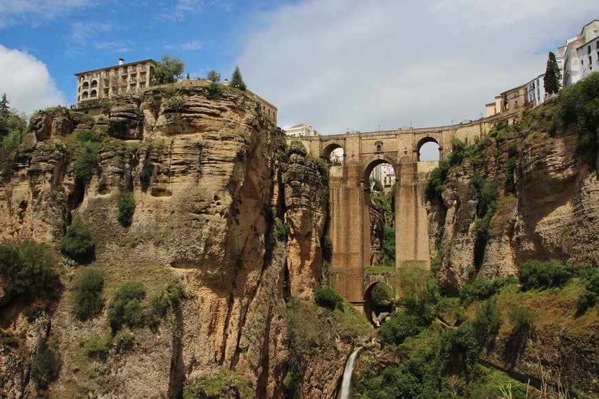 Restaurants Ronda