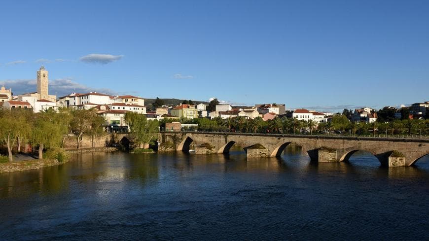 Place Mirandela