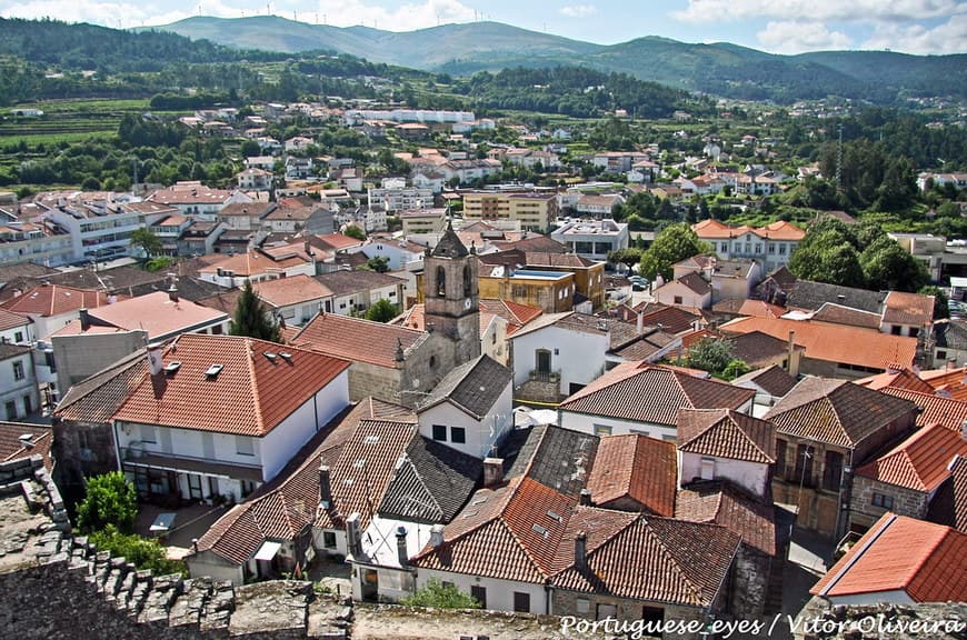 Place Melgaço