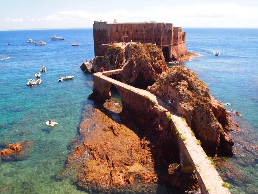 Place Berlengas