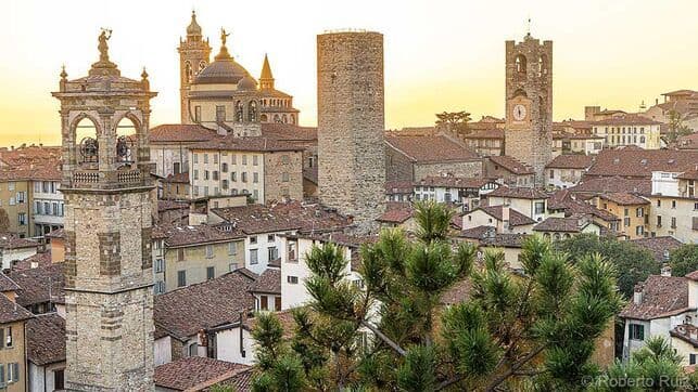 Place Bérgamo