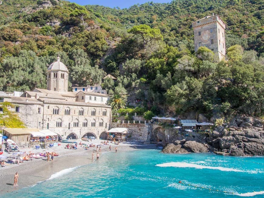 Place San Fruttuoso