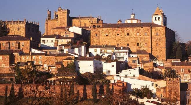 Place Cáceres