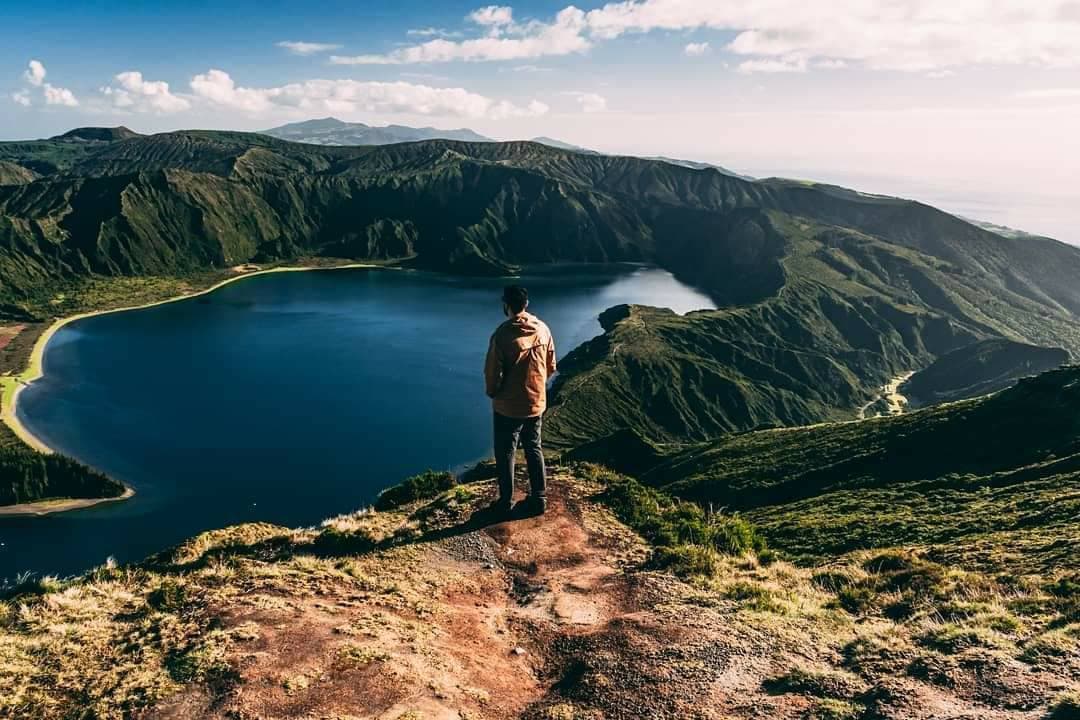 Place Lagoa do Fogo