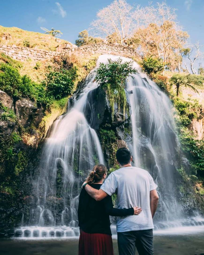 Place Ribeira dos Caldeirões