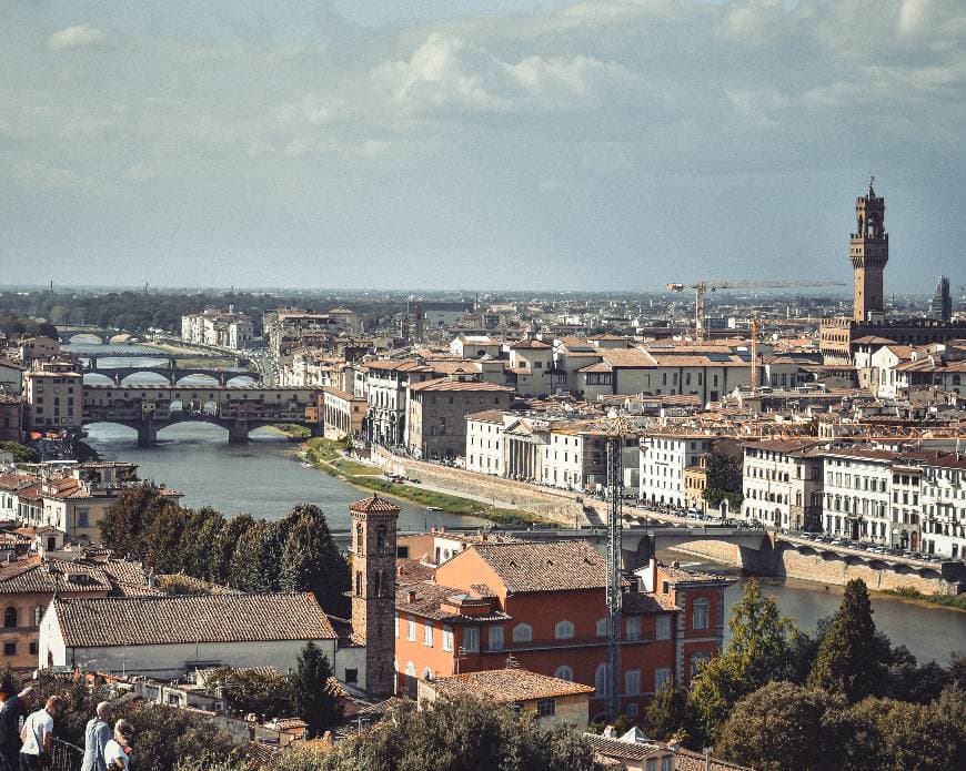 Place Piazzale Michelangelo