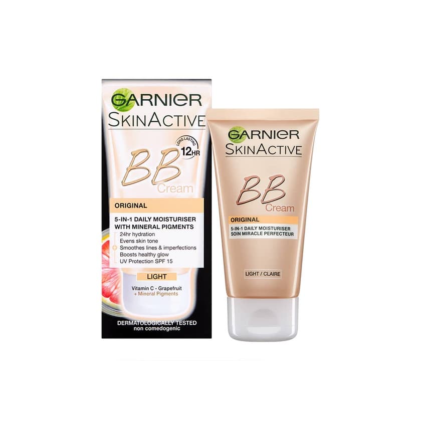 Beauty Garnier Skin Active BB Cream Matificante Crema Correctora y Anti Imperfecciones para