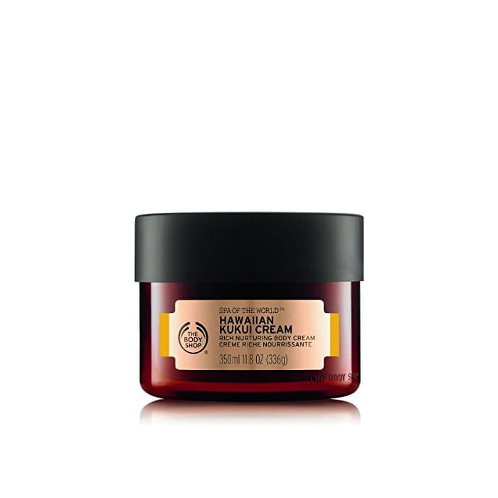 Beauty THE BODY SHOP CREMA DE KUKUI DE HAWAI 350 ML