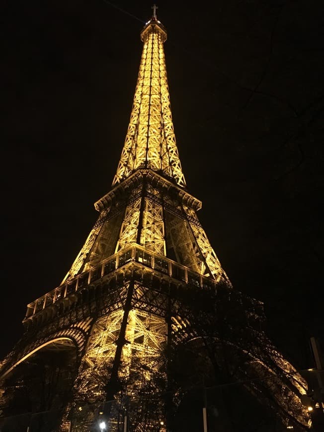 Place Torre Eiffel