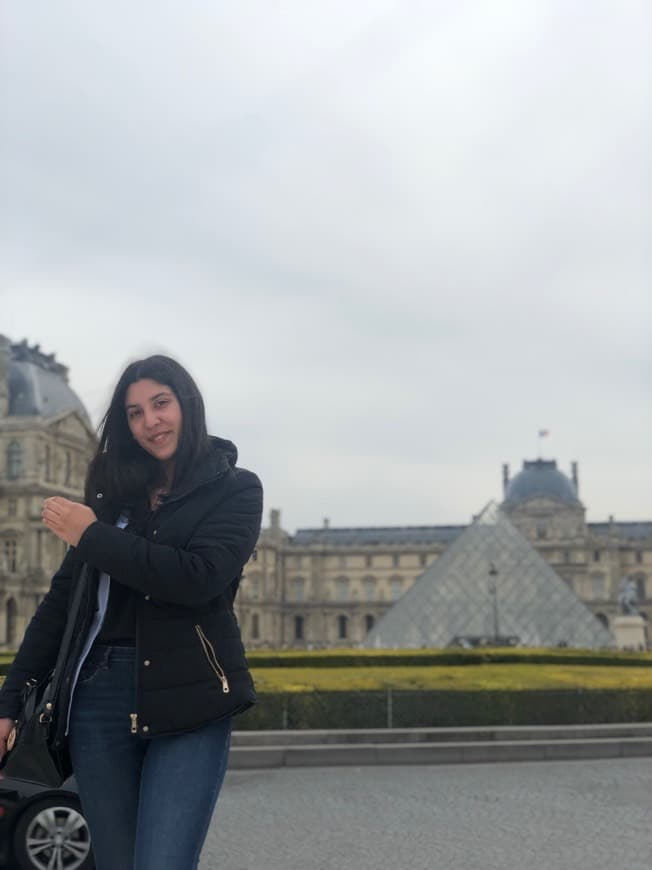 Place Museo del Louvre