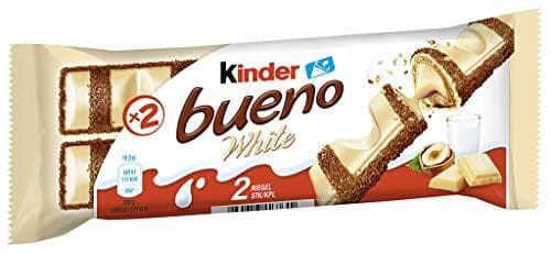 Product Kinder Bueno - White