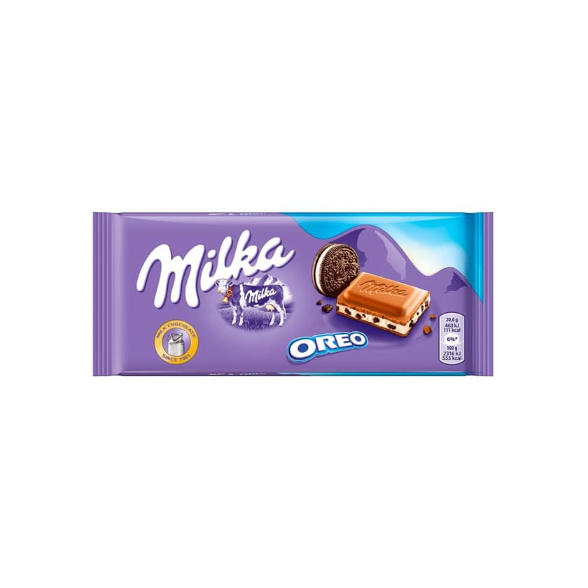 Product Chocolate Milka Oreo 😎