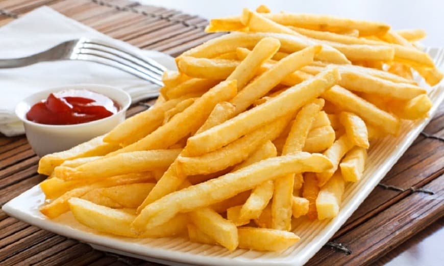 Product Batatas Fritas 🍟 