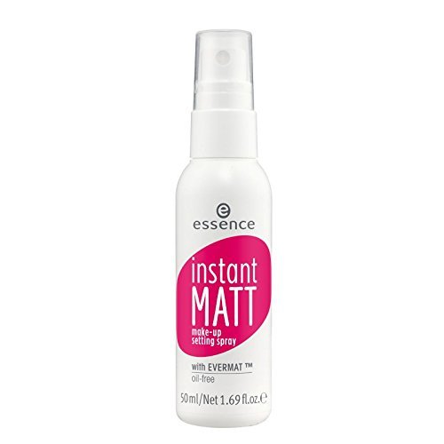 Producto ESSENCE SPRAY FIJADOR DEL MAQUILLAJE MATIFICANTE 50 ML