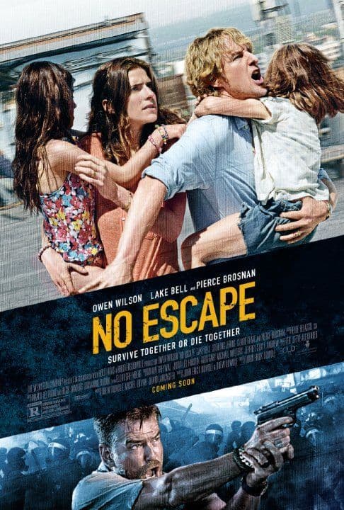 Película No Escape