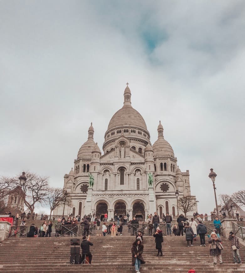 Lugar Sacre Coeur Cathedral