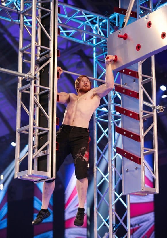 Serie Ninja Warrior UK