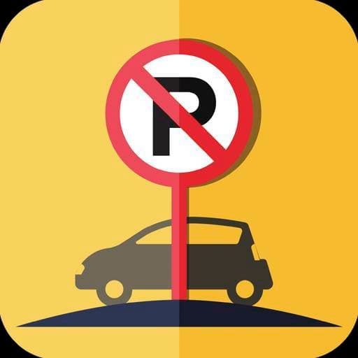 App Denúncia de Estacionamento