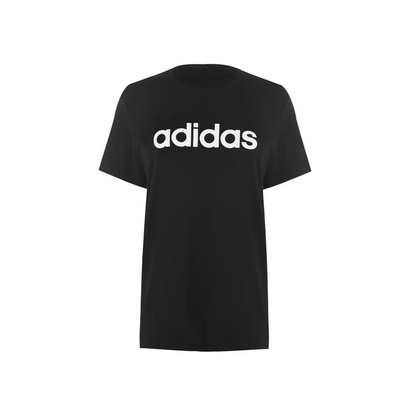 Product T-shirt Adidas Preta