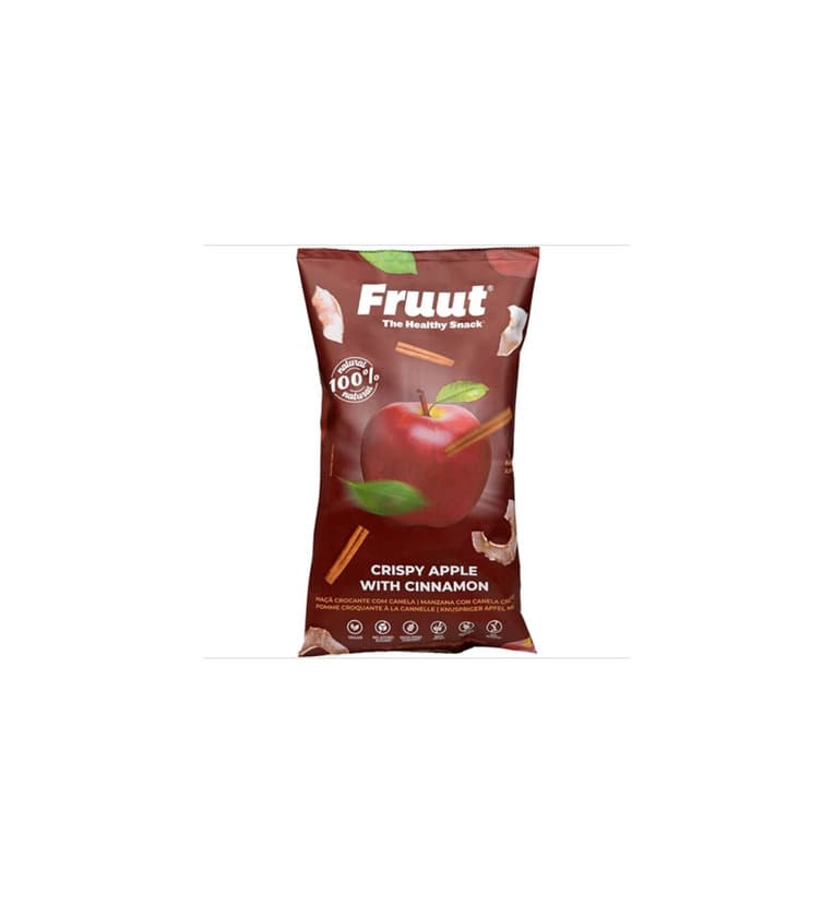 Producto Snack Fruut Maçã e Canela